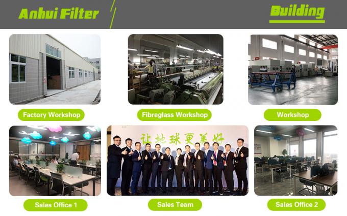 Anhui Filter Environmental Technology Co.,Ltd. Profil perusahaan