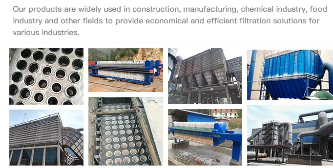 Tas Filter PTFE Nomx Polyamide P84 Suhu Tinggi Untuk Pengumpul debu 3