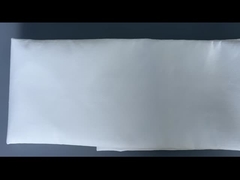 Poliester dengan kantong filter membran PTFE