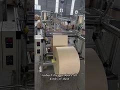 Tas Filter Kolektor Debu