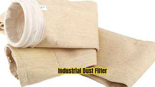 Tas Filter Aramid PTFE Pengendalian Debu Pembakaran Industri