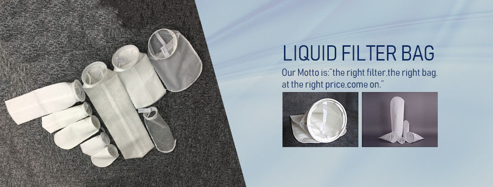 Kantong Filter Poliester