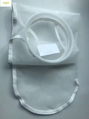Tas Filter Cairan Nylon 100% Disesuaikan Dalam Industri