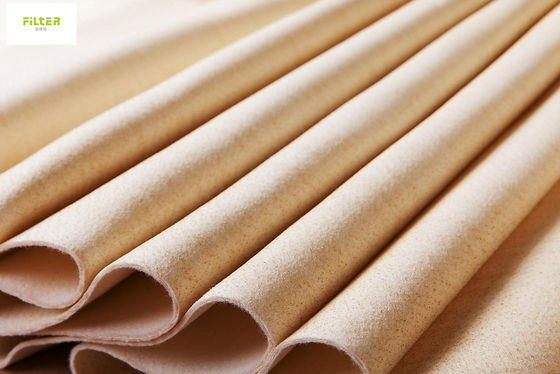 Nomex Aramid 50m/Roll Micron Filter Cloth 450gsm - 550gsm