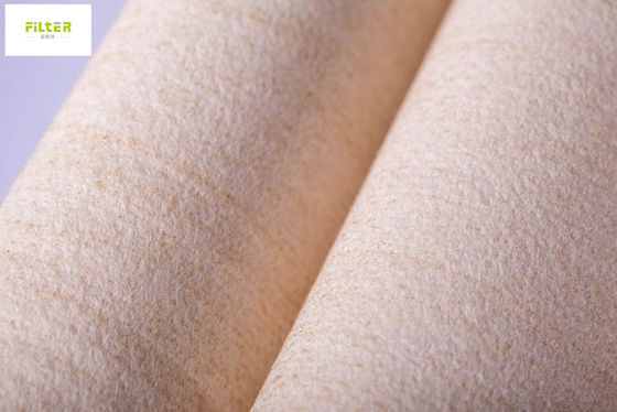 Nomex Aramid 50m/Roll Micron Filter Cloth 450gsm - 550gsm