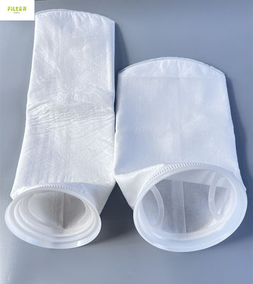 1 Mikron PP PE Plastic Nylon Filter Bag Untuk Kolam Renang