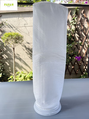 Disesuaikan 6 "X32" 7 "X32" PP Cairan Filter kaus kaki Untuk Industri Makanan Dan Air