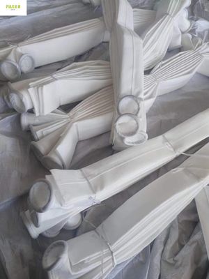 Custom Diameter Kecil Polypropylene PP Filter Bag Of Dust Collector Filter Sleeves