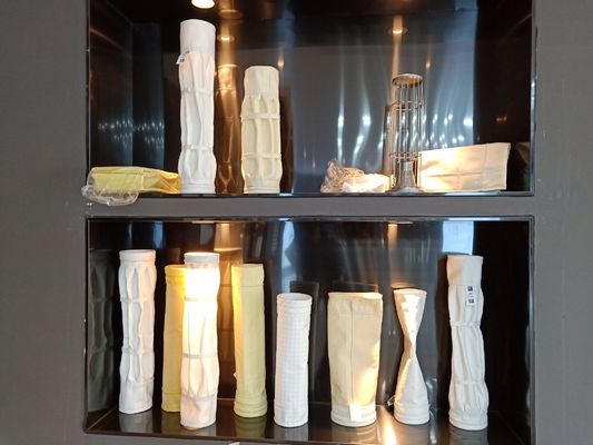 450gm Polypropylene Filter Bags dengan SS Snapband