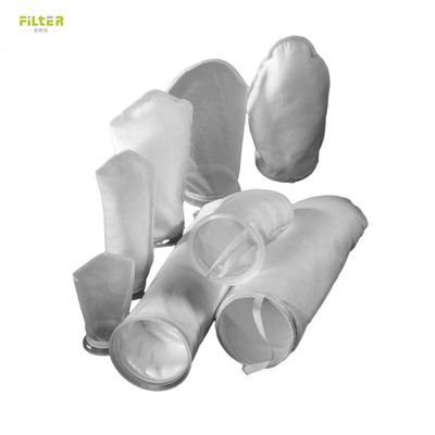 5 Mikron PP PE Nylon Liquid Filtration Bag Untuk Filtrasi Air