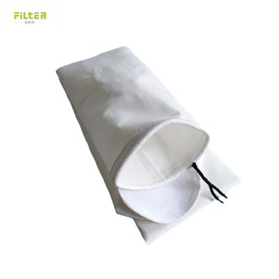 PP PE Nylon PTFE Filterasi Air Filter Cairan Kantong 100 Mikron