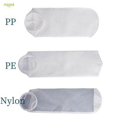 Tas Filter Cairan PP Nylon Polyester 4# 102*360mm / 5# 152*560mm