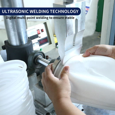 150 Mikron PP Nylon Polyester Liquid Filter Bag Akuarium Filter Bag