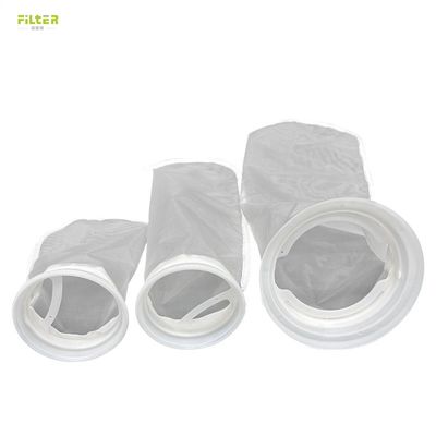 Kantong Filter Cairan Nylon PP PE Dalam Berbagai Ukuran Dan Bentuk Untuk Penggunaan Disesuaikan