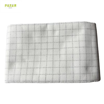 Industri Polyester Anti-statis Kolektor debu Filter Tas Untuk Dust House