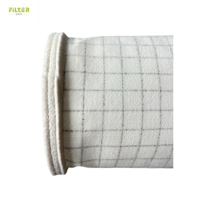 Industri Polyester Anti-statis Kolektor debu Filter Tas Untuk Dust House