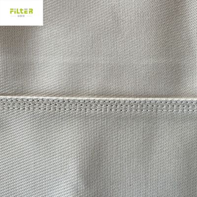 Tas Filter Serat Kaca Membran PTFE yang Tahan Asam dan Alkali