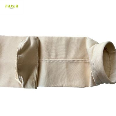 Tas Filter Serat Kaca Membran PTFE yang Tahan Asam dan Alkali