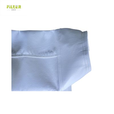 Pre Filter Polyester PPS Nomex PTFE Fibergalss P84 Filter Bag Untuk Pengumpul debu