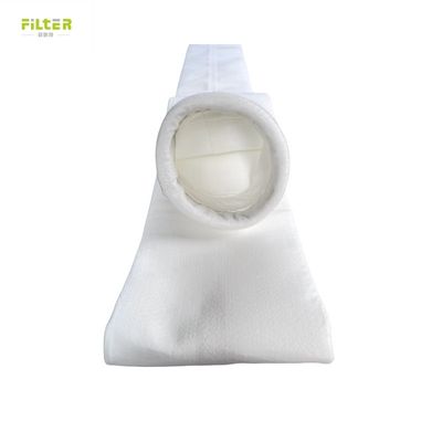 Polyester Non-Woven Oil&Water Repellent Dust Collector Filter Bag