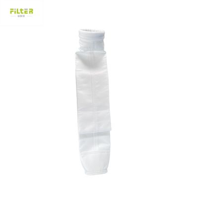 Tas Filter Polyester Suhu Tinggi dengan Membran PTFE