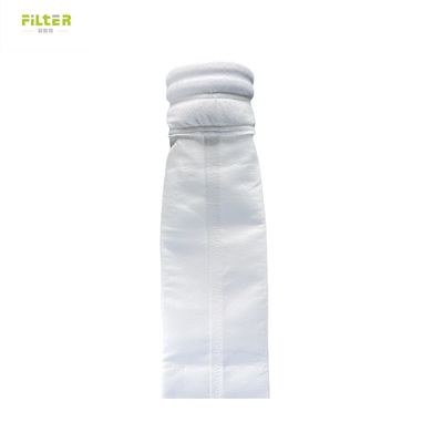 Tas Filter Mikron Polyester Khusus untuk Pengumpul debu