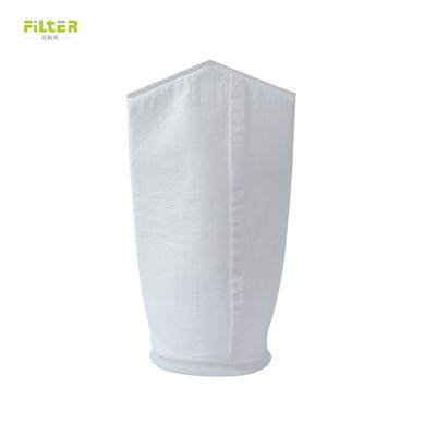 PP Nylon Polyester Micron Filter Bag Untuk Industri Peralatan Medis Liquid Filter Bag Untuk Resistensi Kimia Dan Ukuran Khusus