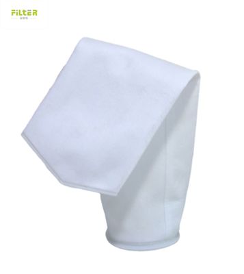 Tas Filter Cairan Untuk Industri Kimia Tahan Suhu Tinggi Nylon PP Polyester Mesh Bag Dengan Ukuran Khusus Dan Rating Mikron