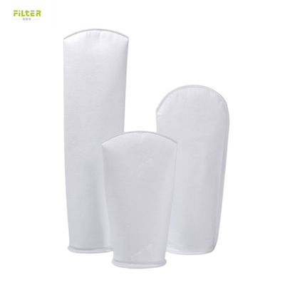 1 5 10 25 50 100 150 Mikron Cairan Industri Nylon PP Polyester Bag Filter