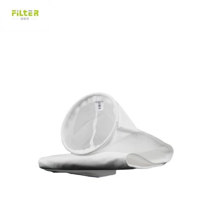 Produsen kustomisasi Industri Nylon Mesh Liquid Filter Bag Untuk Filtrasi Air