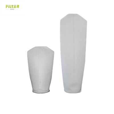 No. 1 Solid Mesh PP PE Nylon Liquid Filter Bag untuk Industri