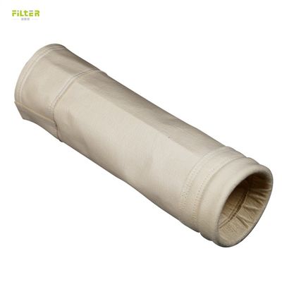 Tas Filter Industri Pengumpul debu Polyester PPS PTFE P84 Bag Filter debu Tas dengan Filter