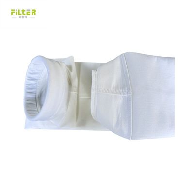 PP Filter Bag For Dust Collector Applicable To Mine Cement Wood Processing (Bagian Filter PP Untuk Pengumpul debu)