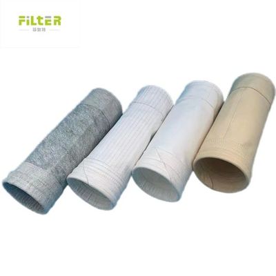 PP Filter Bag For Dust Collector Applicable To Mine Cement Wood Processing (Bagian Filter PP Untuk Pengumpul debu)