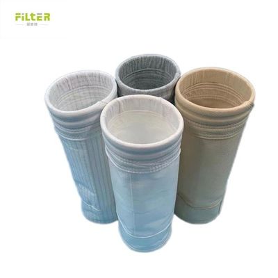PP Filter Bag For Dust Collector Applicable To Mine Cement Wood Processing (Bagian Filter PP Untuk Pengumpul debu)