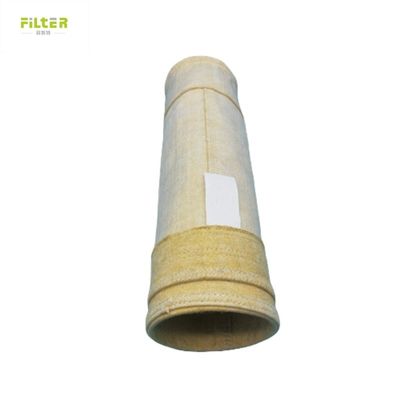 Penggunaan Filter Udara Nomex Polyester PPS PTFE Filter Fiberglass Bag untuk Pabrik Campuran Aspal