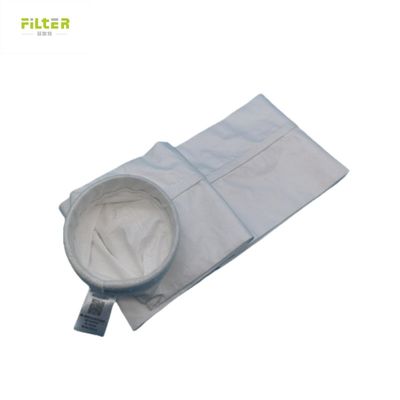 750GSM PTFE dengan kantong filter pengumpul debu membran PTFE