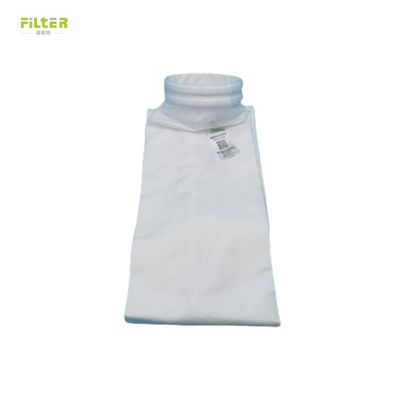 750GSM PTFE dengan kantong filter pengumpul debu membran PTFE