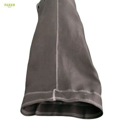 Fibergals tahan suhu tinggi tas filter cocok untuk pabrik kimia pabrik baja dan proses manufaktur karbon hitam