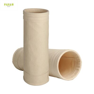 Kantong Filter PPS yang Diproduksi dengan Intensitas Tinggi dan Perawatan Akhir yang Luar Biasa untuk Pabrik Semen dan Boiler Batubara