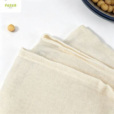 Tas Filter Cairan Nylon tahan lama Bahan kelas makanan Desain yang dapat digunakan kembali Rantai halus Menegangkan Multi-mikron Opsi Penutupan tali tarik