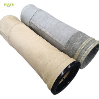 Produsen kantong filter suhu tinggi untuk pengumpul debu industri