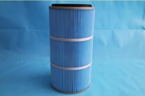 Kartrid Filter Polyester tahan api