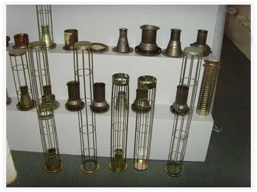 Filter Sangkar dengan Venturi