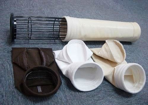 Efisiensi Tinggi PTFE PTFE Filter Bag Resistensi Korosi Ukuran Disesuaikan