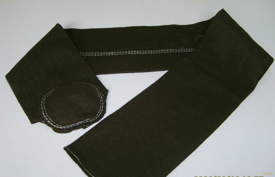 Efisiensi Tinggi PTFE PTFE Filter Bag Resistensi Korosi Ukuran Disesuaikan