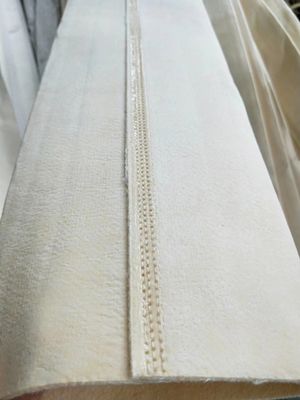 Performa tinggi PPS Pengumpul debu Filter Bags Retaransi api yang baik