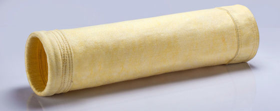 Tas Filter Serat Kaca FMS Profesional Tiga - Lapisan Filter Dimensi