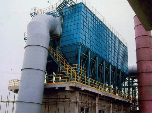 FMQD Air Cleaning Industrial Dust Collector / Cement Dust Collector Desain baru