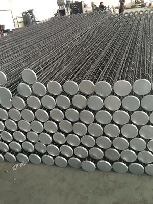 Tas Pengumpul Bubuk Profesional SS316 Dan Kandang Untuk Pabrik Manufaktur